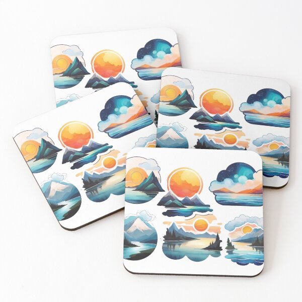 Item preview, Surreal Cloudscapes (454) designed and sold by WASjourney.