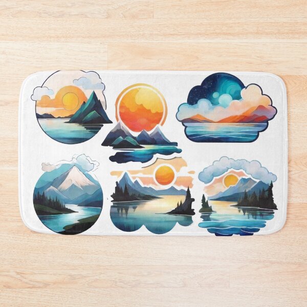 Item preview, Surreal Cloudscapes (454) designed and sold by WASjourney.