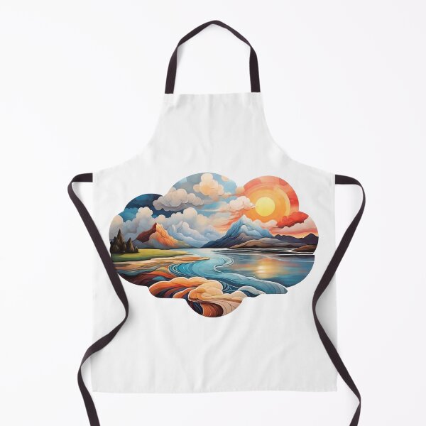 Item preview, Abstract Waterways (455) designed and sold by WASjourney.