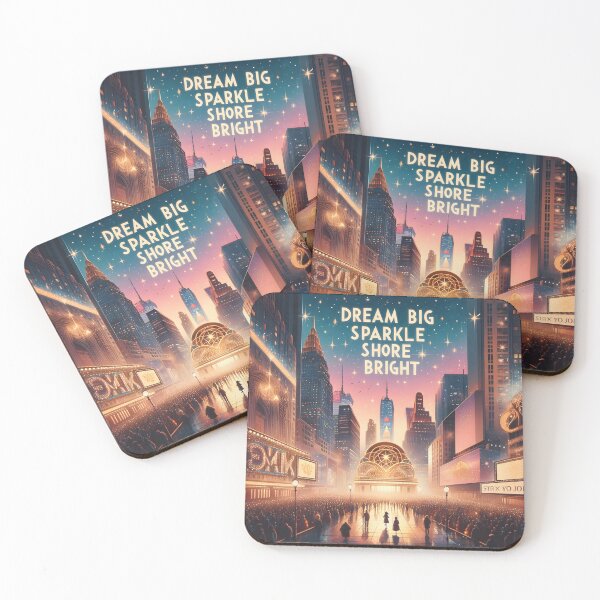 Item preview, Dream big, sparkle more, shine bright designed and sold by Leader Designer.