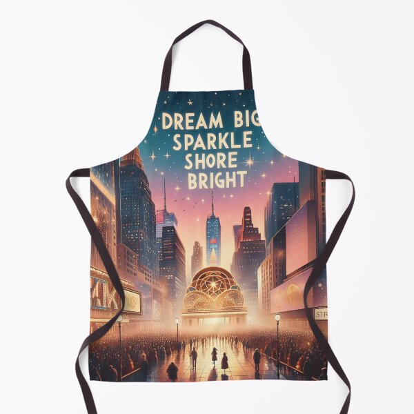 Item preview, Dream big, sparkle more, shine bright designed and sold by Leader Designer.