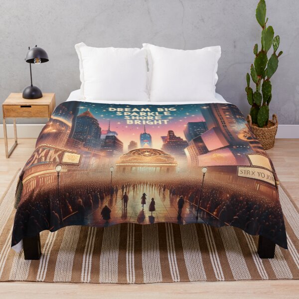 Item preview, Dream big, sparkle more, shine bright designed and sold by Leader Designer.
