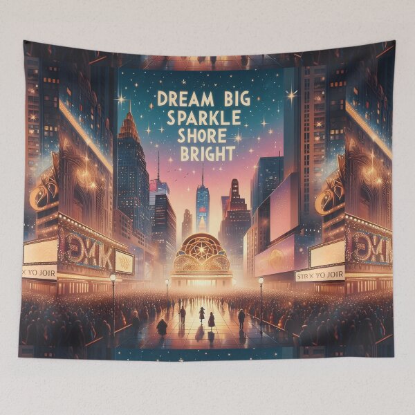 Item preview, Dream big, sparkle more, shine bright designed and sold by Leader Designer.