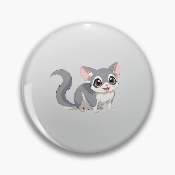 Item preview, Cute Adorable Sugar Glider designed and sold by Atlantico54.