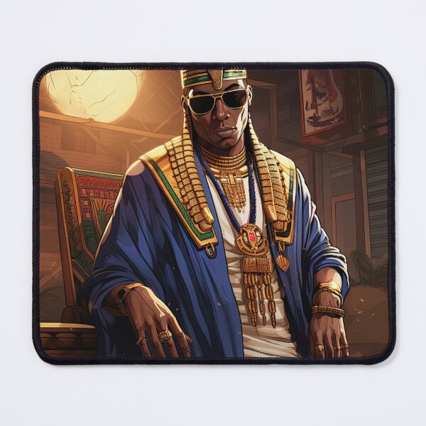 Item preview, Ramesses II | Hip Hop style designed and sold by ComicsFactory.