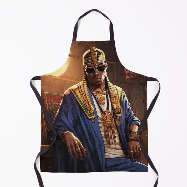 Item preview, Ramesses II | Hip Hop style designed and sold by ComicsFactory.