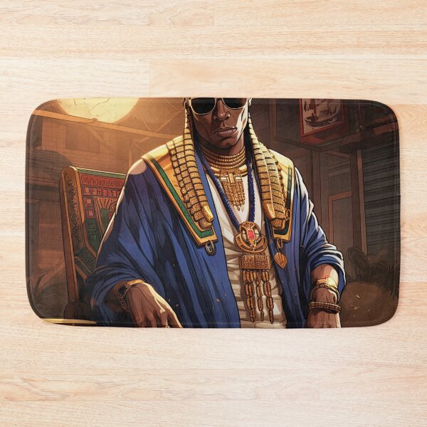 Item preview, Ramesses II | Hip Hop style designed and sold by ComicsFactory.