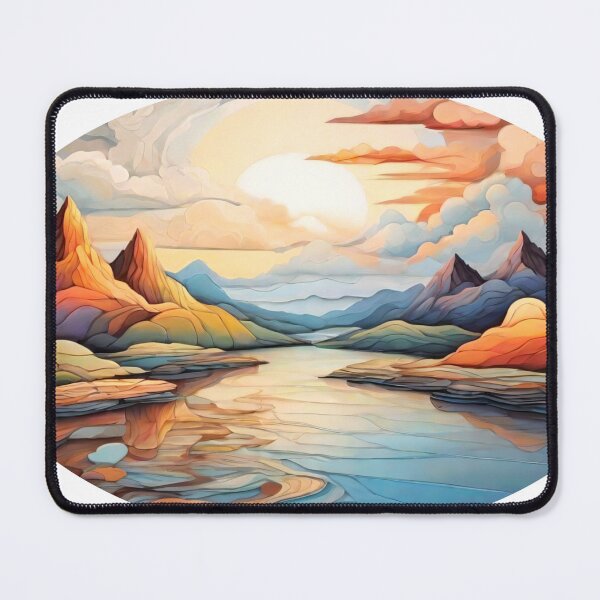 Item preview, Sunrise Abstracts (456) designed and sold by WASjourney.