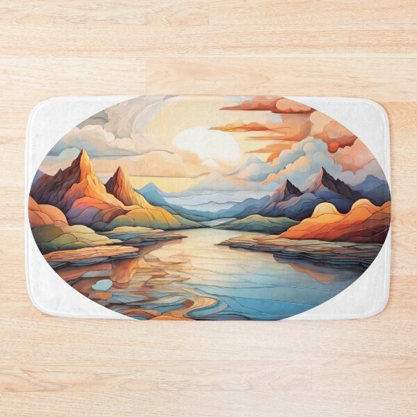 Item preview, Sunrise Abstracts (456) designed and sold by WASjourney.