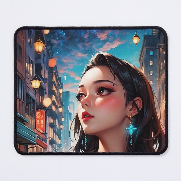 Item preview, Urban Prism: A Symphony of City Dreams designed and sold by ShiroStore.