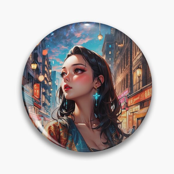 Item preview, Urban Prism: A Symphony of City Dreams designed and sold by ShiroStore.