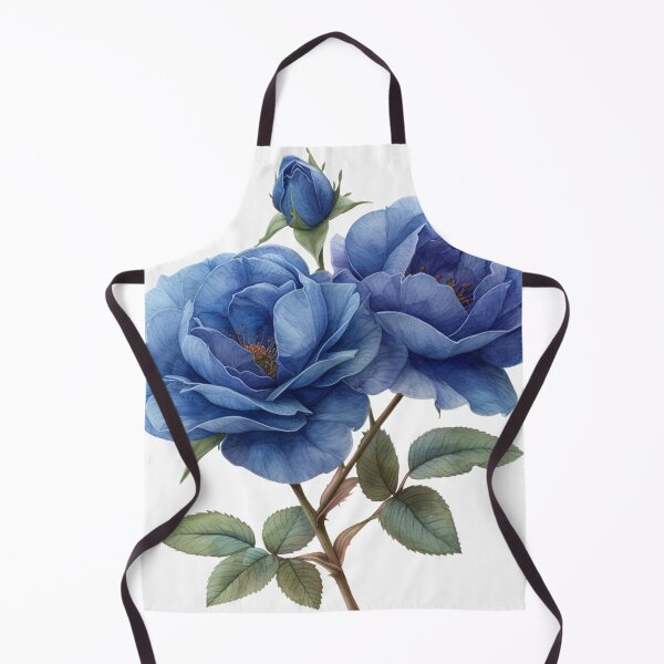Item preview, Mystical Blue Roses designed and sold by Emre Karaarslan.