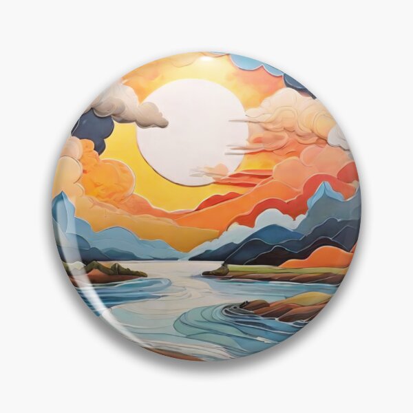 Item preview, Abstract Coastal Views (457) designed and sold by WASjourney.