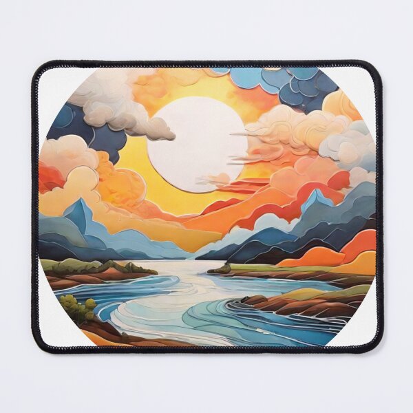 Item preview, Abstract Coastal Views (457) designed and sold by WASjourney.