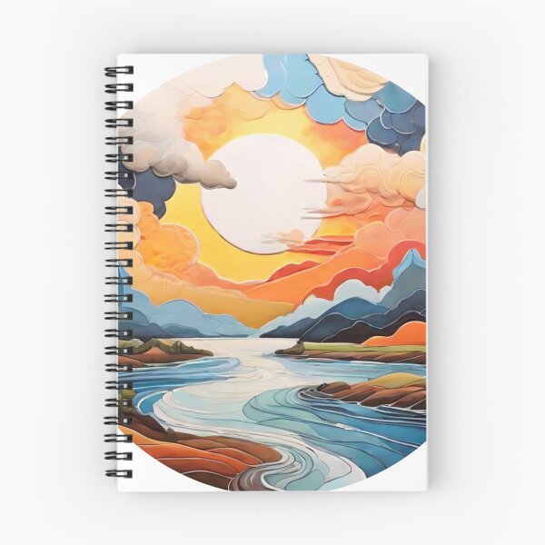 Item preview, Abstract Coastal Views (457) designed and sold by WASjourney.