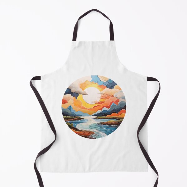 Item preview, Abstract Coastal Views (457) designed and sold by WASjourney.