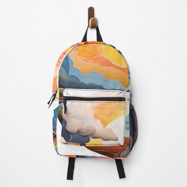 Item preview, Abstract Coastal Views (457) designed and sold by WASjourney.