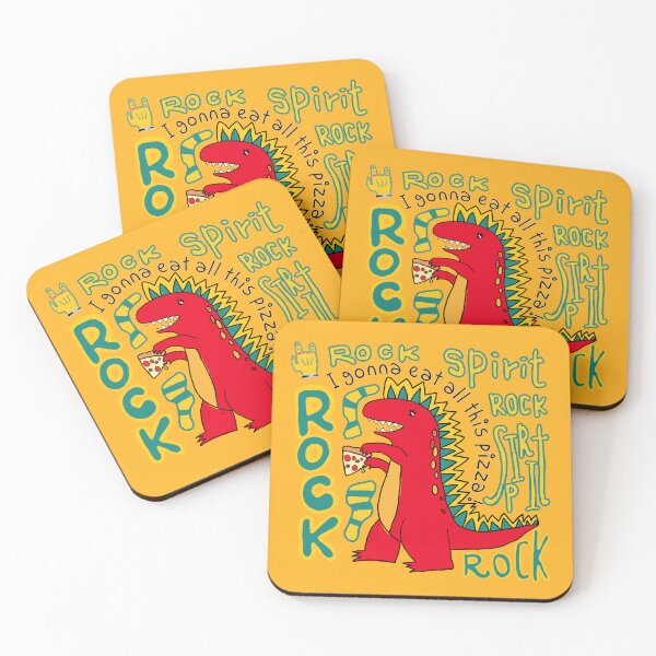 Item preview, rock spirit, dinosaur designed and sold by zzzozzo.