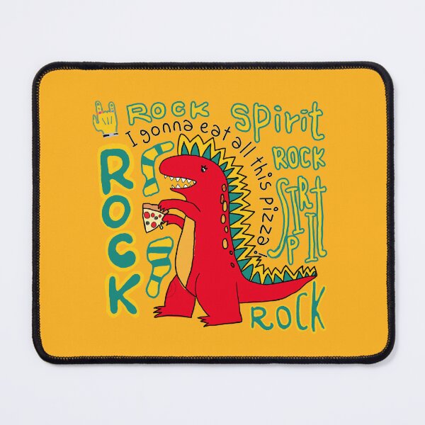 Item preview, rock spirit, dinosaur designed and sold by zzzozzo.