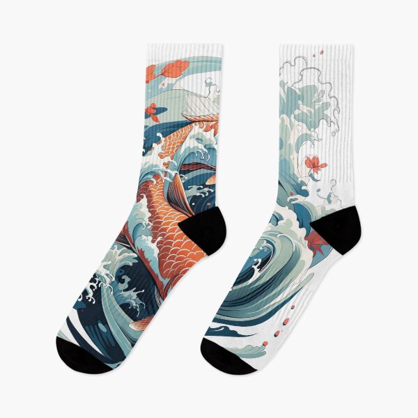 Item preview, Graceful Koi designed and sold by Shutter-Dragon.