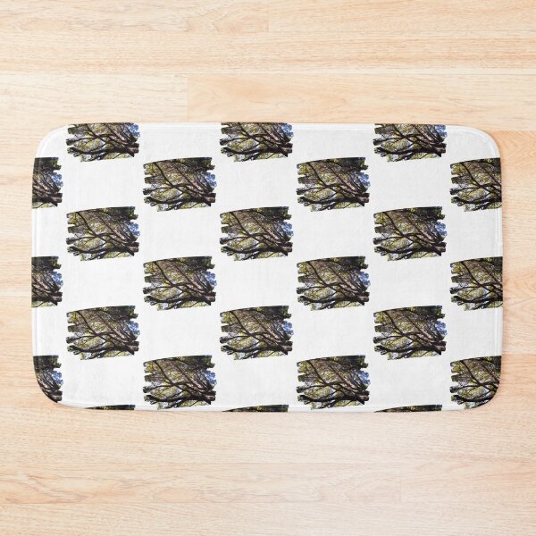 Item preview, The Forest from Below: A Glimpse of Nature's Wonder designed and sold by tadeba.