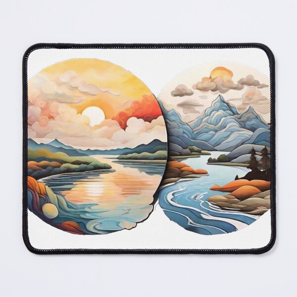 Item preview, Whimsical Cloudscapes (458) designed and sold by WASjourney.