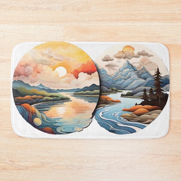 Item preview, Whimsical Cloudscapes (458) designed and sold by WASjourney.