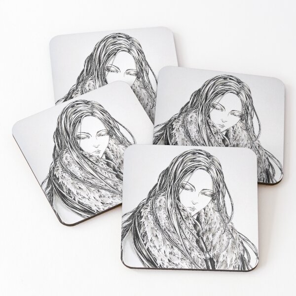Item preview, Manga Boy - Cold Beauty designed and sold by Wiktoria Poriazow.
