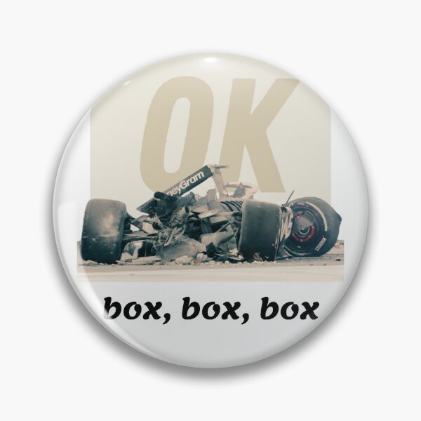 Item preview, box box box designed and sold by RAW DRIVE POV.