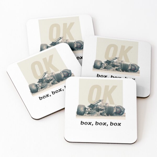 Item preview, box box box designed and sold by RAW DRIVE POV.