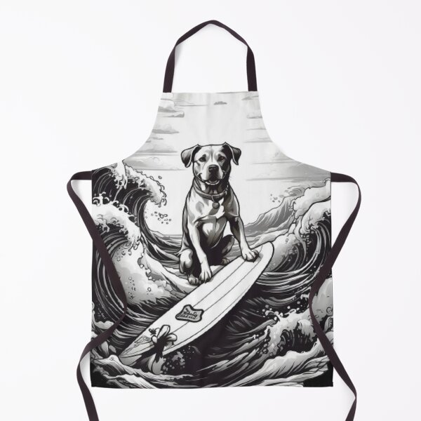 Item preview, Surfer Dog designed and sold by Accesoriex.