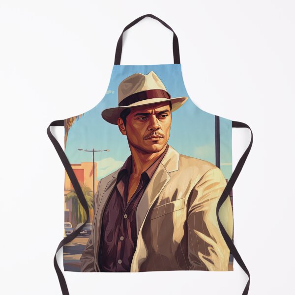 Item preview, Ramón Novarro | Hip Hop style designed and sold by ComicsFactory.