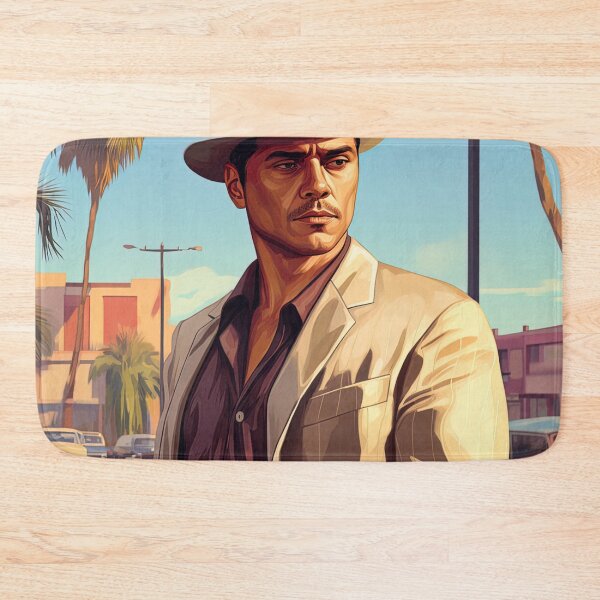 Item preview, Ramón Novarro | Hip Hop style designed and sold by ComicsFactory.