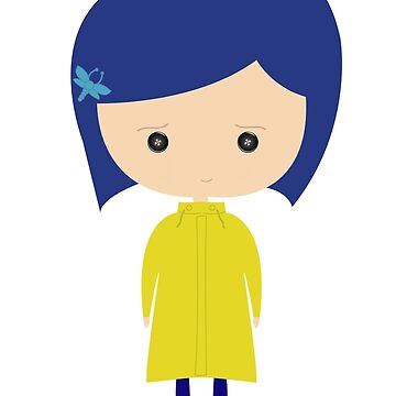 Imagen de la obra Coraline de creotumundo