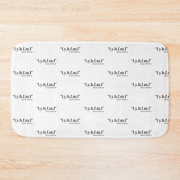 Item preview, Lyhfml by Aaron Warner - from shatter me designed and sold by Athenasgirl.