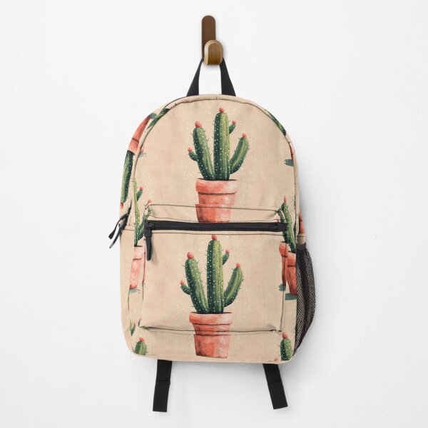 Item preview, Soothing Serenity: Minimalist Cactus Fresco Inspired by Rusticcore Abstractions designed and sold by Piotrek0001.