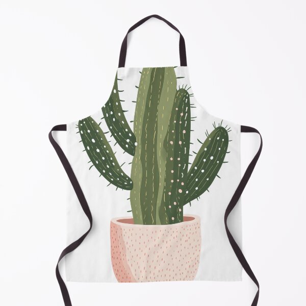 Item preview, Soothing Serenity: Minimalist Cactus Fresco Inspired by Rusticcore Abstractions designed and sold by Piotrek0001.