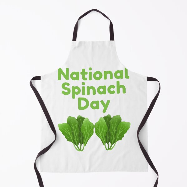 Item preview, National Spinach Day designed and sold by Simo0455.