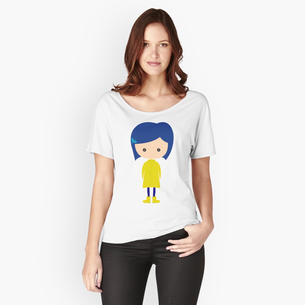 Vista previa del artículo con la obra «Camiseta ancha», diseñado y vendido por creotumundo.