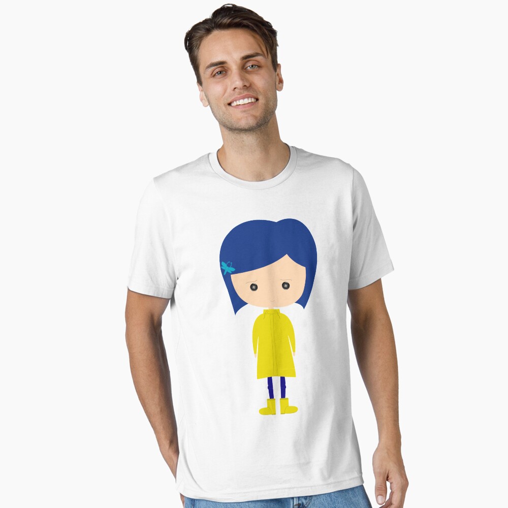 Vista previa del artículo con la obra «Camiseta esencial», diseñado y vendido por creotumundo.