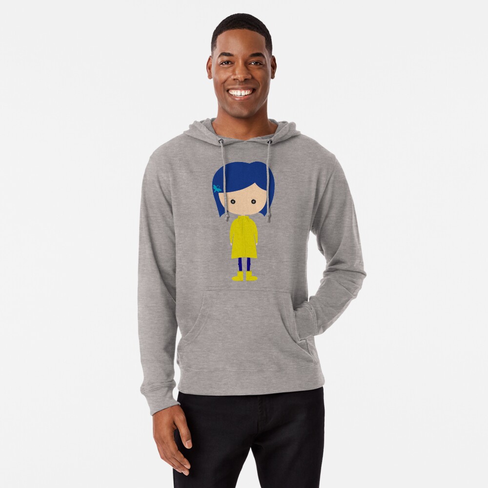 Vista previa del artículo con la obra «Sudadera ligera con capucha», diseñado y vendido por creotumundo.
