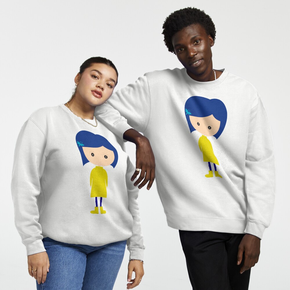 Vista previa del artículo con la obra «Sudadera sin capucha», diseñado y vendido por creotumundo.