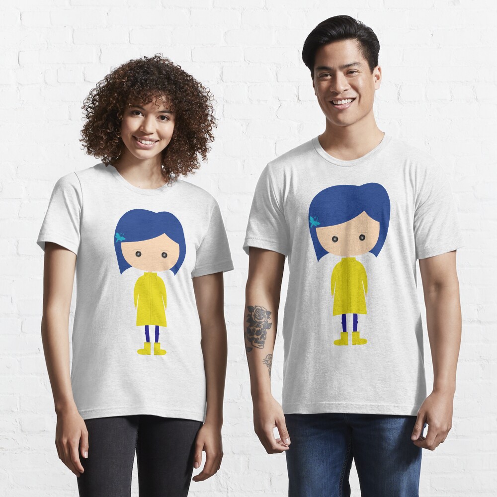 Vista previa del artículo con la obra «Camiseta esencial», diseñado y vendido por creotumundo.