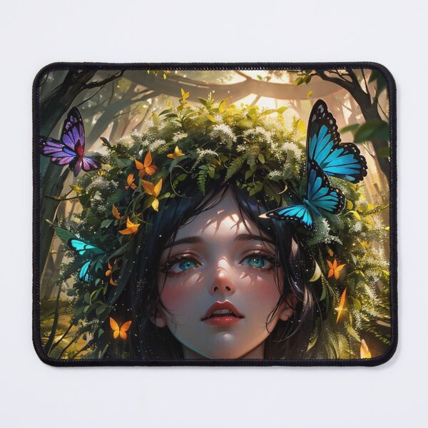 Item preview, Enchanted Woodland Urbanity: A Symphony of Nature designed and sold by ShiroStore.