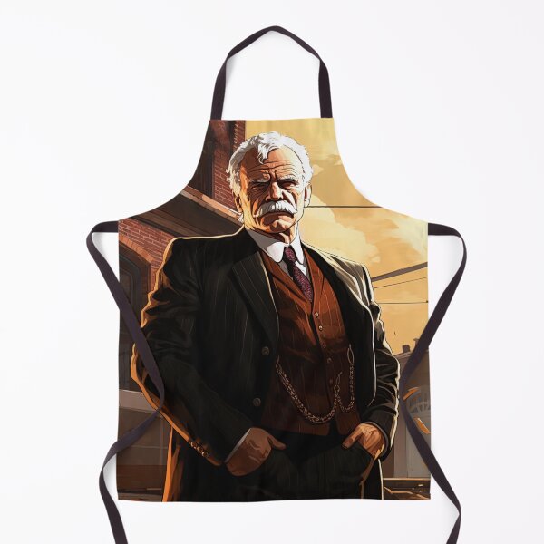 Item preview, Ramsay MacDonald | Hip Hop style designed and sold by ComicsFactory.