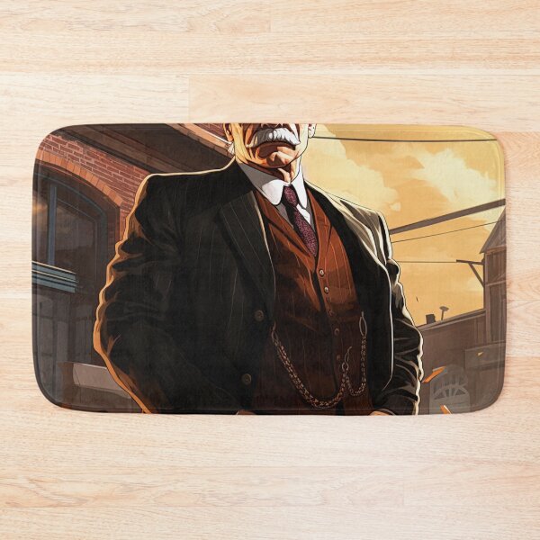 Item preview, Ramsay MacDonald | Hip Hop style designed and sold by ComicsFactory.