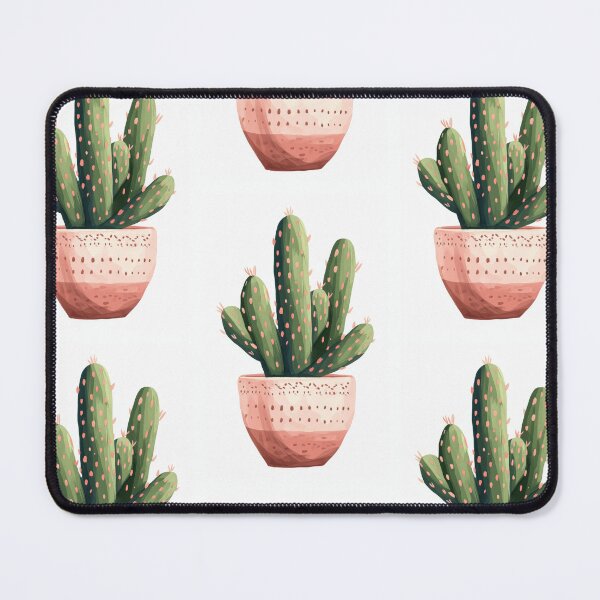 Item preview, Soothing Serenity: Minimalist Cactus Fresco Inspired by Rusticcore Abstractions designed and sold by Piotrek0001.