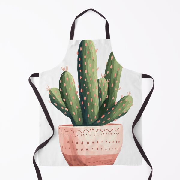 Item preview, Soothing Serenity: Minimalist Cactus Fresco Inspired by Rusticcore Abstractions designed and sold by Piotrek0001.