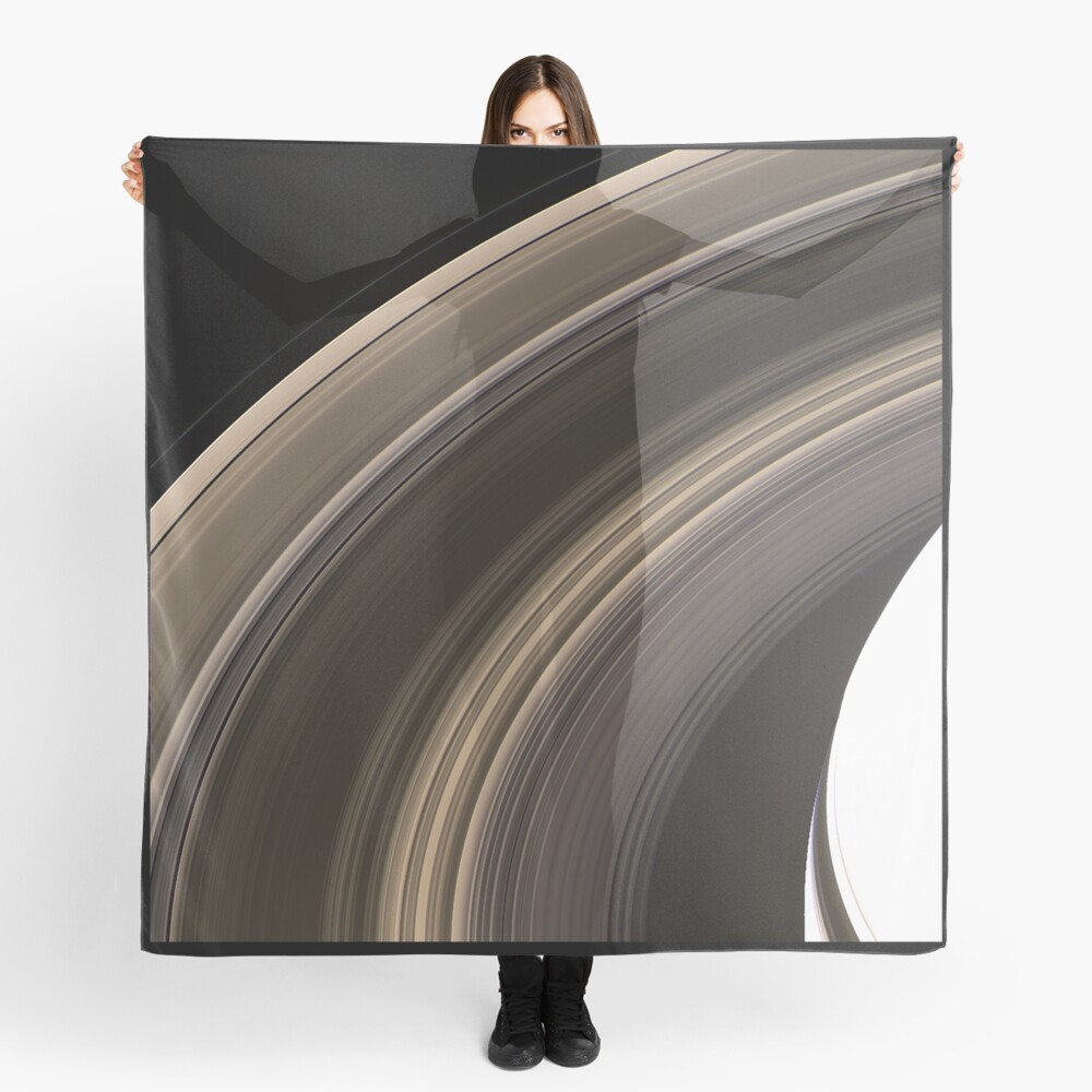 Saturn's Rings Scarf