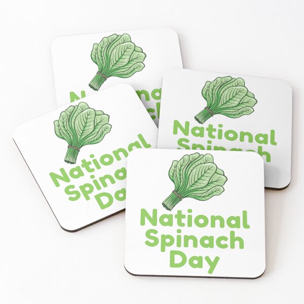 Item preview,  Spinach Day designed and sold by Simo0455.